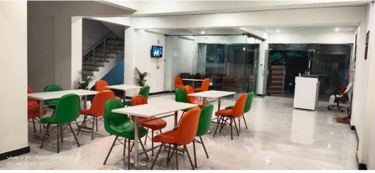 Hotel Bsh Group Noida Exteriér fotografie