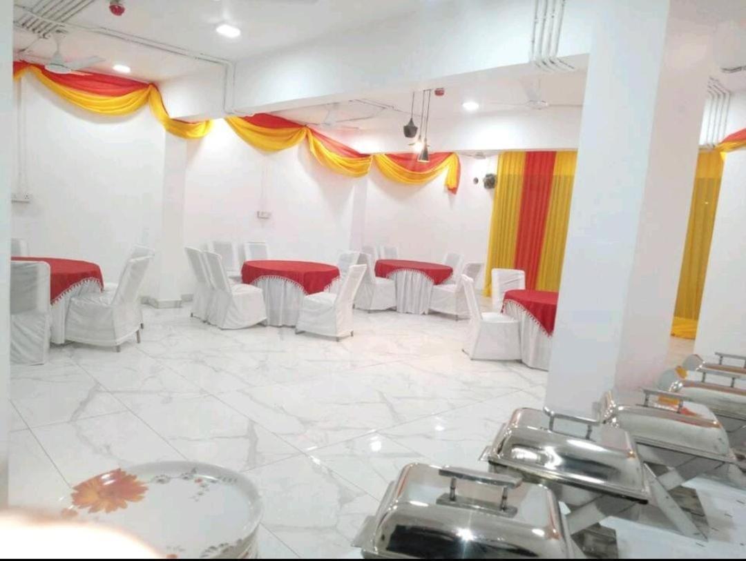 Hotel Bsh Group Noida Exteriér fotografie