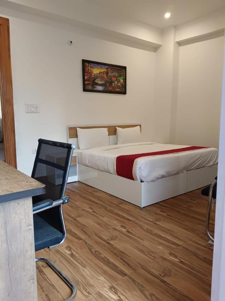 Hotel Bsh Group Noida Exteriér fotografie